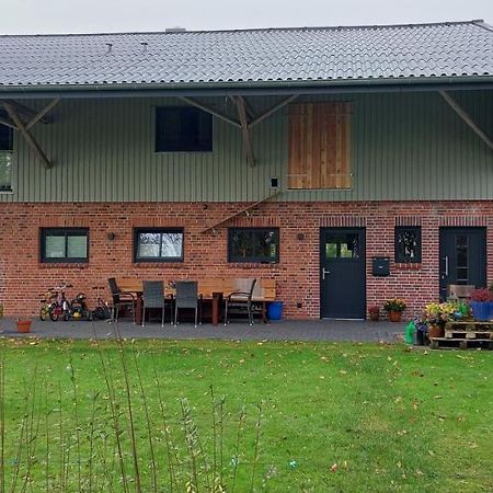 Ferienwohnung Matzibarg Ahrenviol Exteriör bild