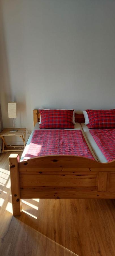 Ferienwohnung Matzibarg Ahrenviol Exteriör bild