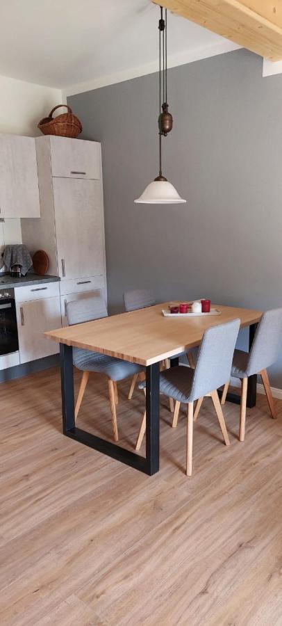 Ferienwohnung Matzibarg Ahrenviol Exteriör bild