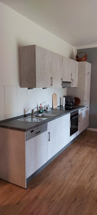 Ferienwohnung Matzibarg Ahrenviol Exteriör bild
